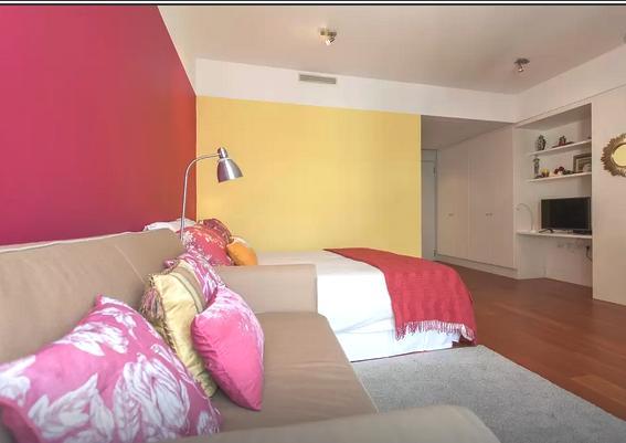 Your Home In Palacio Do Bairro Alto Лиссабон Номер фото