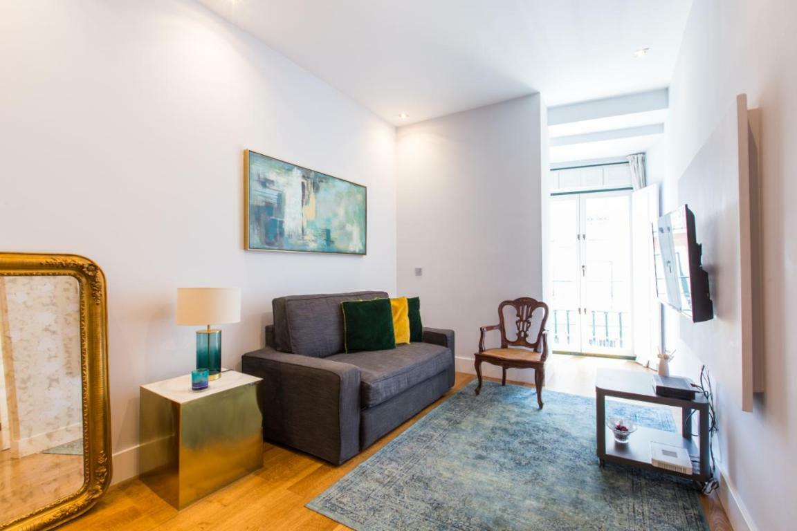Your Home In Palacio Do Bairro Alto Лиссабон Экстерьер фото
